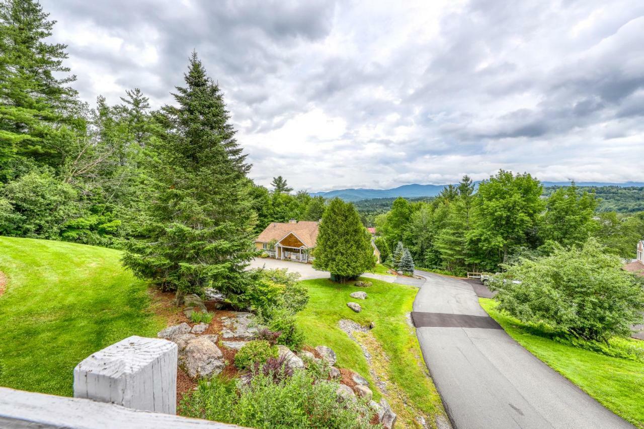 Apartmán Mountain View At Mountainside Stowe Exteriér fotografie
